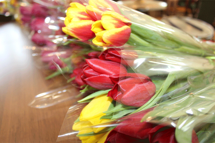 В Абакане станет в три раза больше торговых точек с цветами 