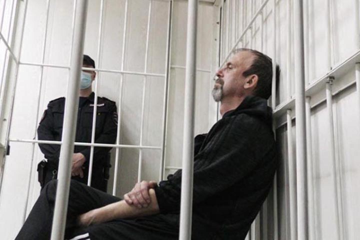 В Хакасии дело Михаила Афанасьева повторно поступило в Абаканский городской суд