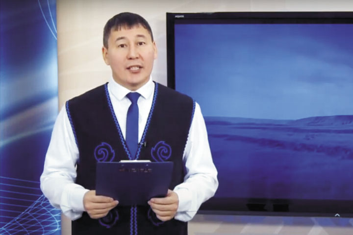 Студент ХГУ стал стипендиатом якутского ученого-филолога