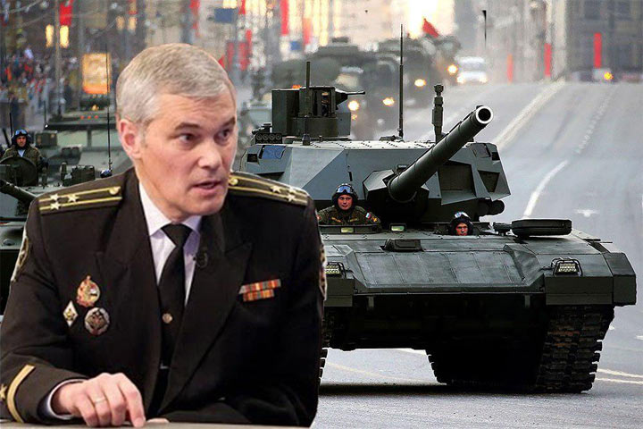 Сивков: «Россия «вкатится» в революцию без жёстких решений по Украине»