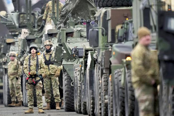 ﻿Дуглас Макгрегор: ЦРУ отправляет на Украину армию американских наемников