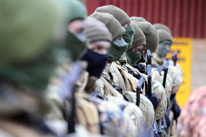 В ЛНР обнаружили «украинских дезертиров»