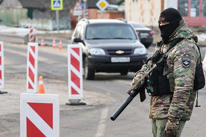 Как уберечь приграничные территории от украинских терактов: Раздача оружия? «Пояс безопасности»?