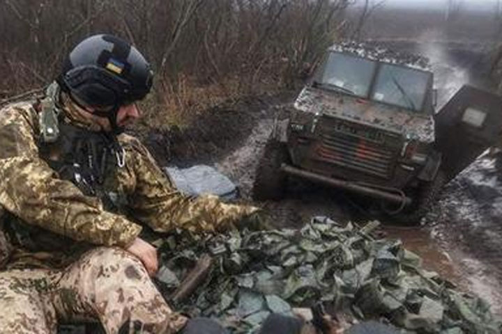 Киевские власти готовят украинцев к сдаче Артемовска