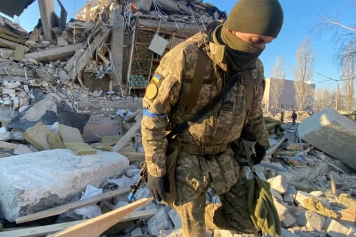 Украинский командир рассказал, что будет, если Киев сдаст Артемовск