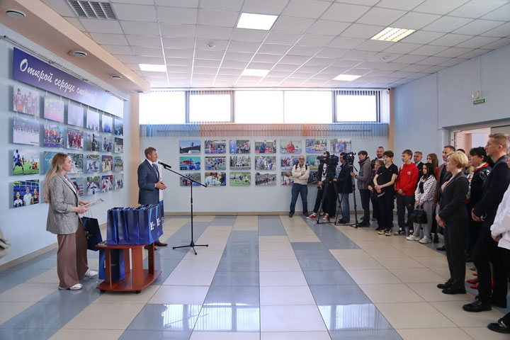 Минспорт Хакасии пригласил всех желающих стать авторами фотовыставки