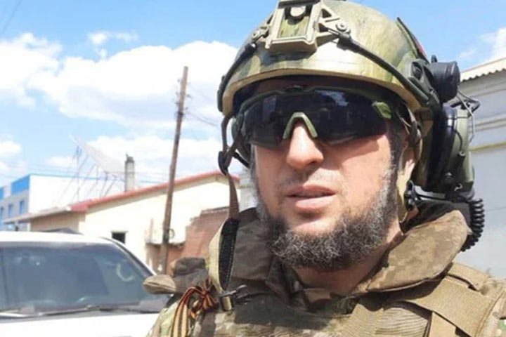 В Бахмуте взято в плен много украинцев, командир «Ахмата» раскрыл детали