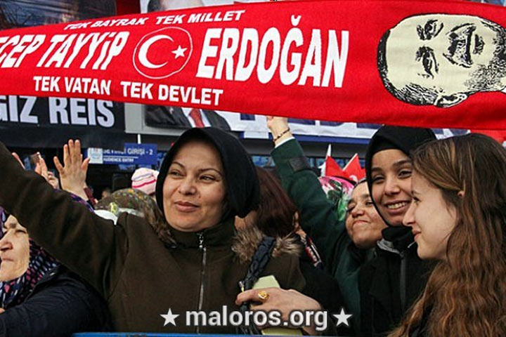 Война против Эрдогана. Провальный план Запада по Турции