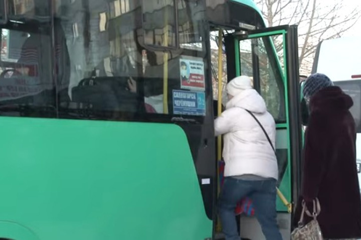 В Саяногорске коммерсант поднял цены на автобусный проезд