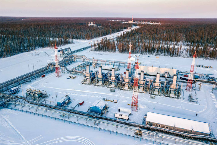 «Газпром нефть» наращивает ресурсную базу в Сибири