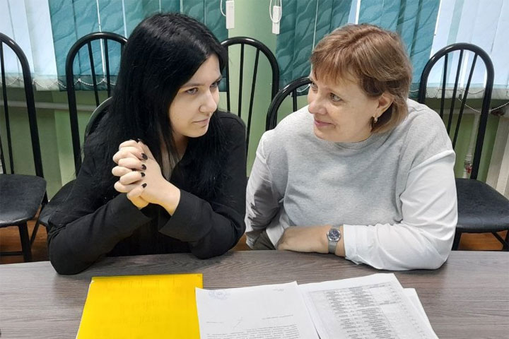 Школьница Алтайского района стала призером в конкурсе сочинений «Без срока давности»