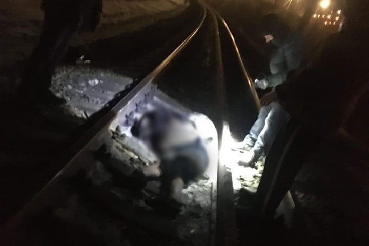СК на транспорте раскрыл подробности смертельного травмирования в районе Мостотряда в Абакане 