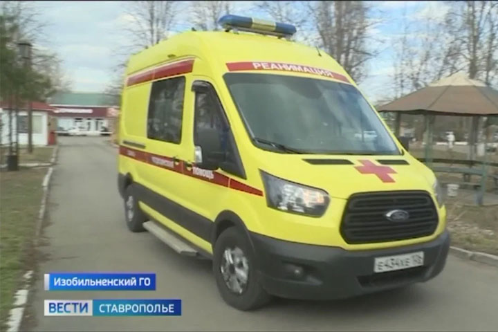 Драка с взрывом гранаты в Ставропольском крае: стали известны подробности