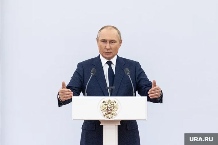 Французский историк назвал следующую цель Путина после СВО