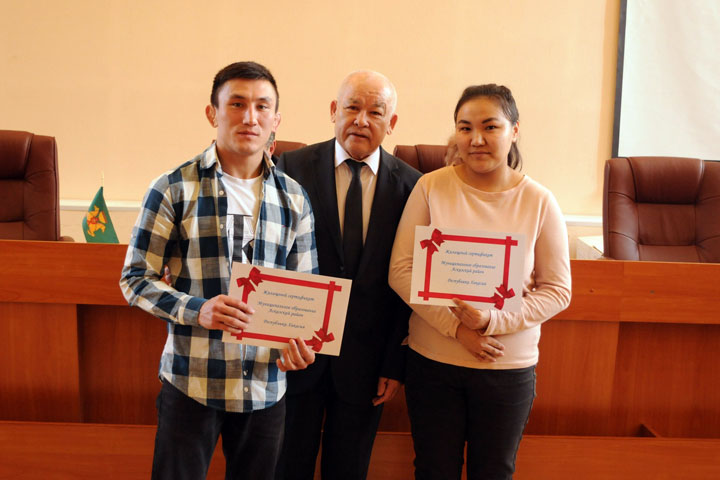 Два жителя Аскизкого района получили жилищные сертификаты