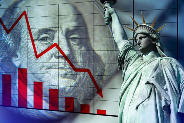 Американские денежные горки: США на пороге финансовой катастрофы