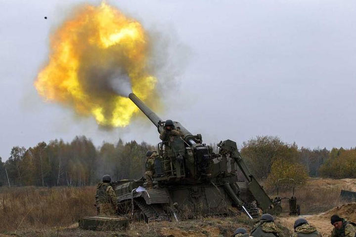 ДНР: Украина применяет запрещенное оружие