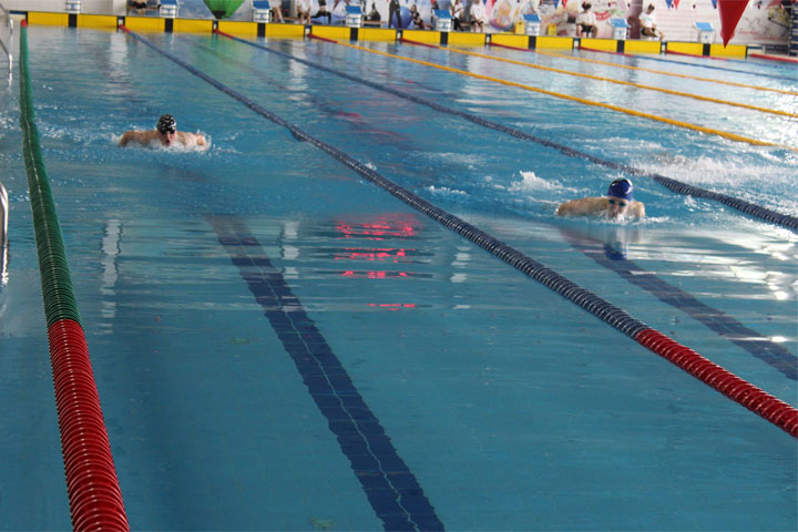 Столица Хакасии примет сибирских пловцов на соревнования