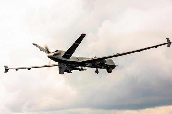 Крушение MQ-9 Reaper у Крыма: дело для США запахло авиакеросином
