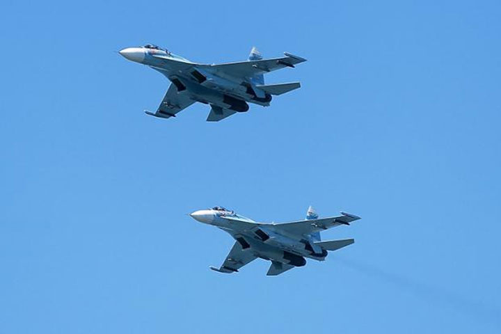 Российские ВКС нашли способ борьбы с дронами США над Чёрным морем