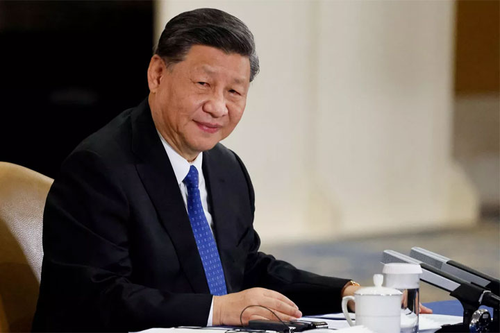 Си Цзиньпин на следующей неделе посетит Россию с государственным визитом