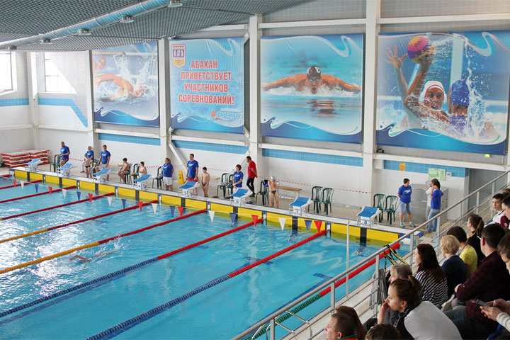 Известна программа чемпионата и первенства СФО в Хакасии по плаванию