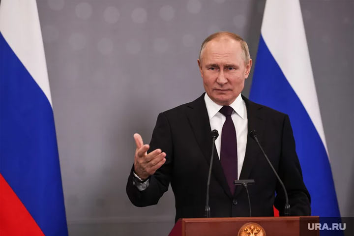 В Белом доме надеются, что ордер на арест Путина вовлечет нейтральные страны в конфликт