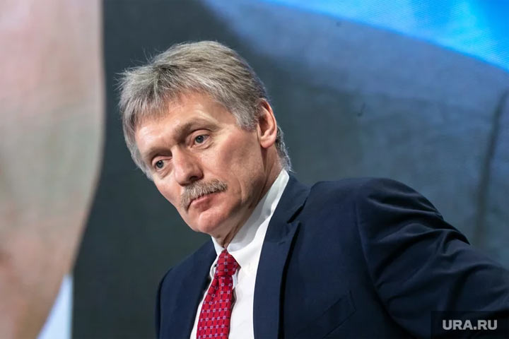 Кремль ответил на решение МУС выдать ордер на арест Путина