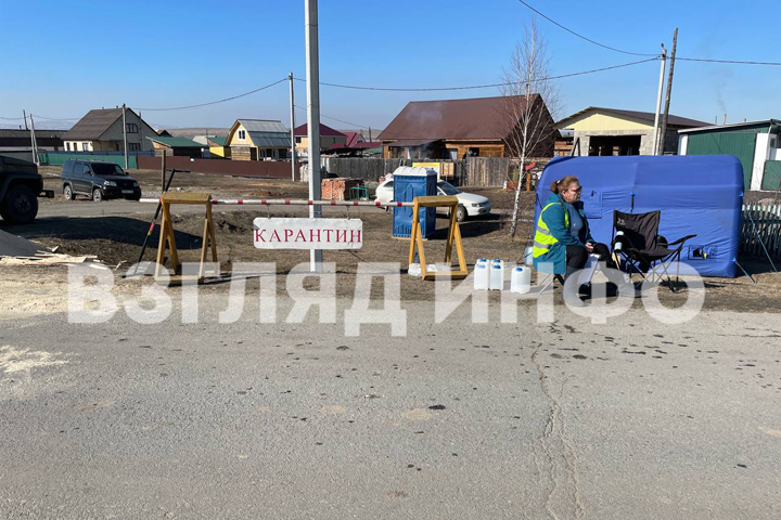 В Минусинске, где введен режим ЧС из-за чумы свиней, покончил с собой заведующий ветеринарным участком