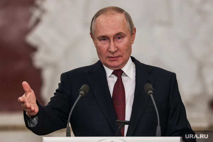 Военный аналитик Белл: ордер на арест только укрепит решимость Путина в конфликте