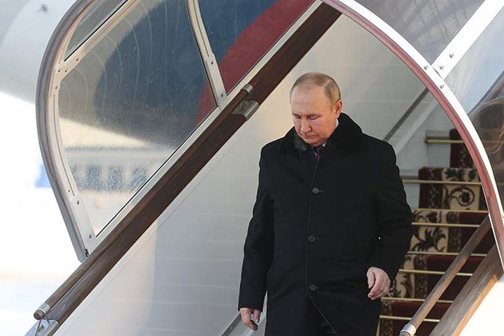 В Кремле подтвердили планы Путина посетить другие регионы в ближайшие недели