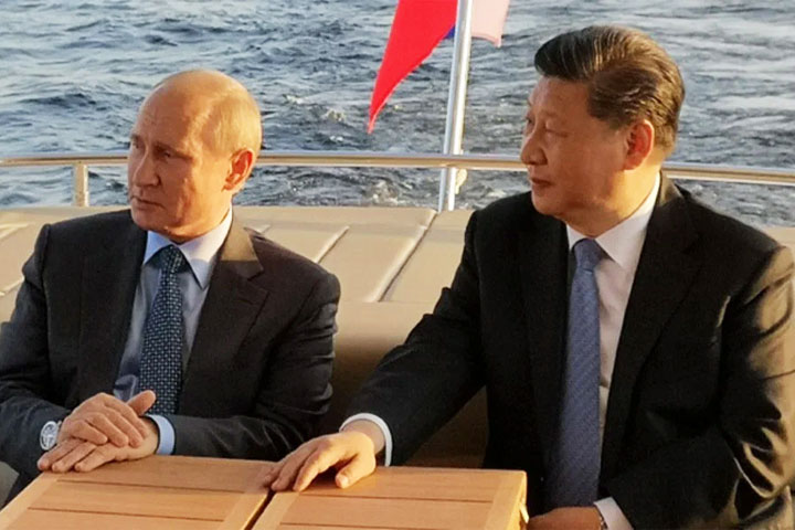 Главный визит Си Цзиньпина в Россию: Чего боится Америка