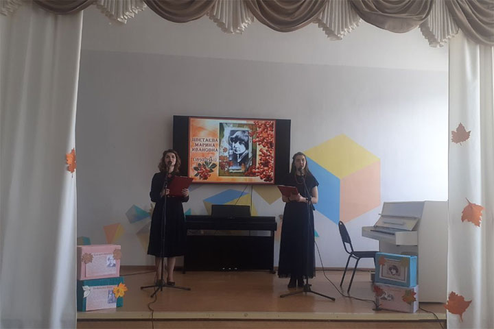 В Алтайском районе началась неделя филологии (к Году педагога и наставника)