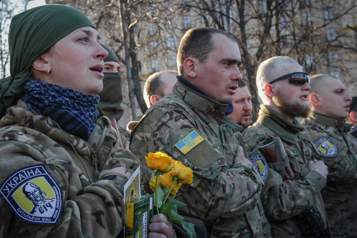 Бахмутская операция похоронила надежды западного мира и Украины