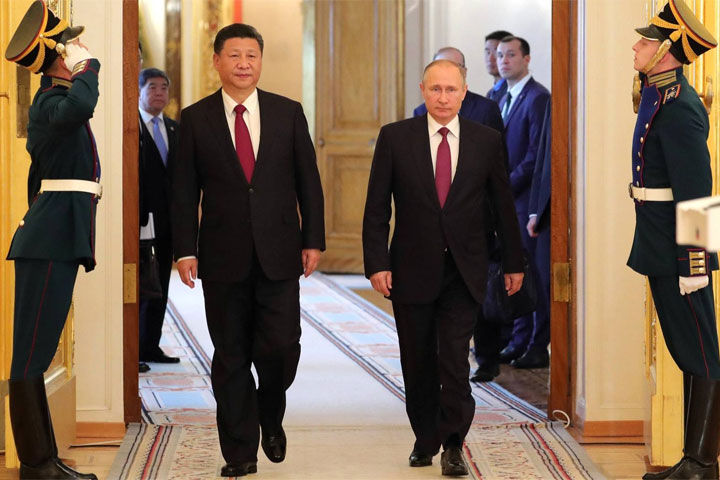 Три дня, которые потрясут мир. Тайные пружины переговоров лидеров России и Китая