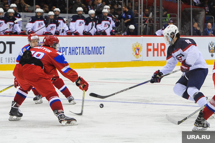 Российские хоккеисты проиграли Финляндии в финале Олимпиады