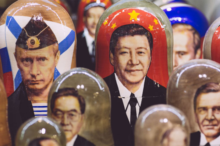 Люди и нелюди: Путин, Си и психологические портреты политиков Запада