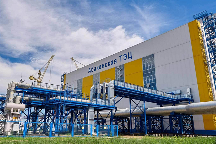 СГК подключит индустриальный парк «Ташеба» к мощностям Абаканской ТЭЦ