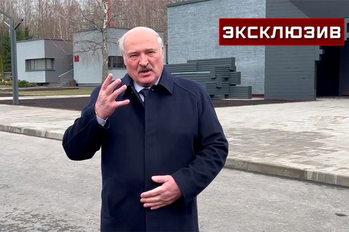 Лукашенко предупредил о страшном ответе на применение снарядов с обедненным ураном на Украине