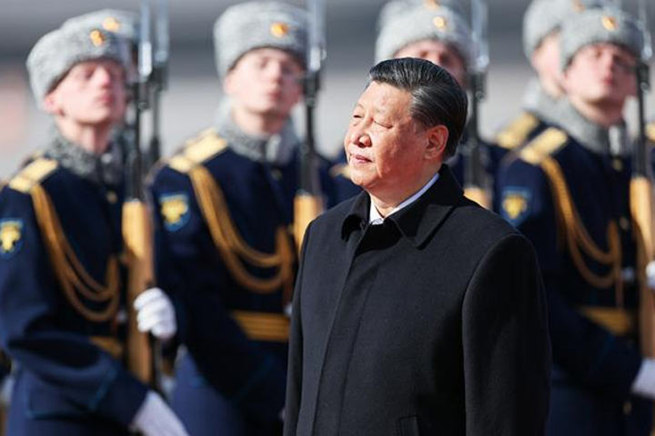 Итоги визита Си Цзиньпиня для Хакасии. Подробности
