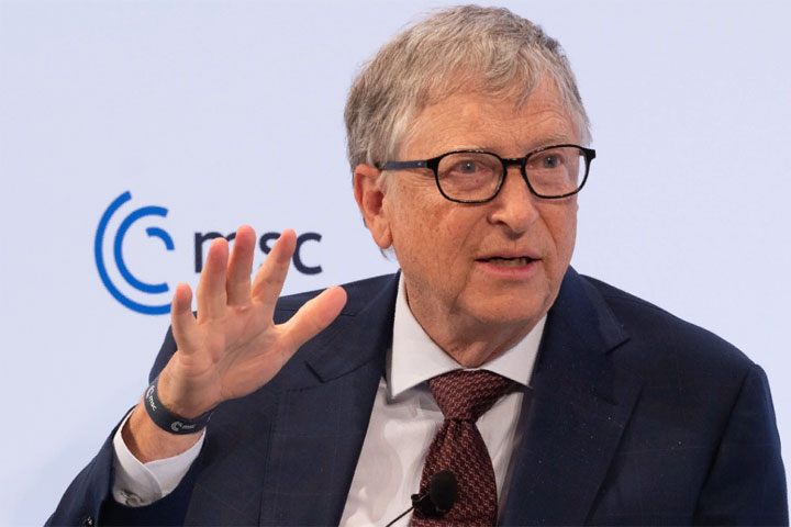 Опасность искусственного интеллекта: Билл Гейтс спрогнозировал будущее