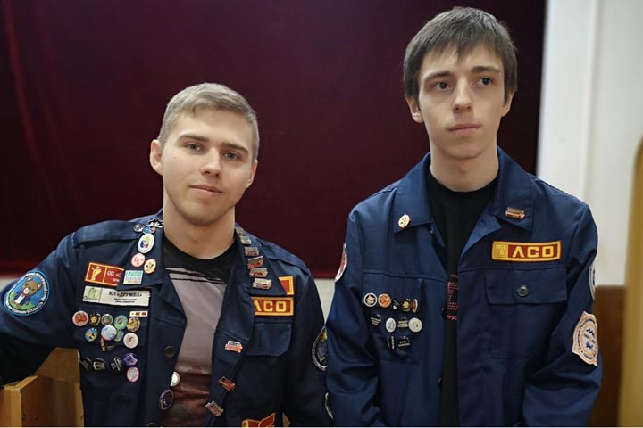 В Хакасии стартовал отбор в российские студенческие отряды