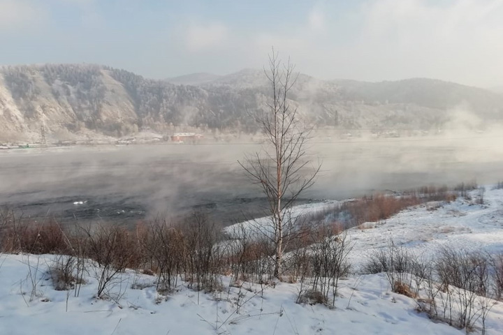 Погода недели в Хакасии: весенняя зима продолжается