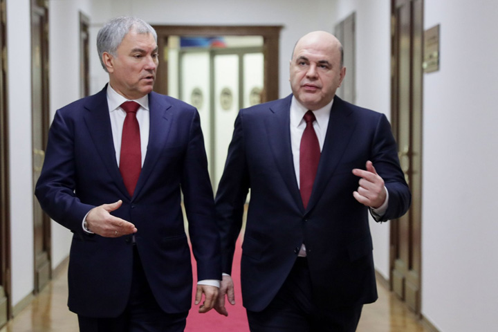 Министры Хакасии прокомментировали ежегодный отчет Михаила Мишустина