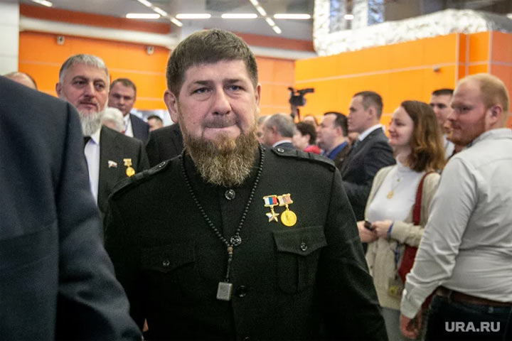 Кадыров получил новый статус в Чечне