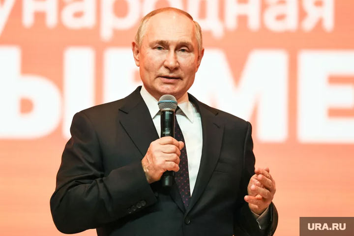Путин признался, что нарушил одно правило при поездке в Мариуполь