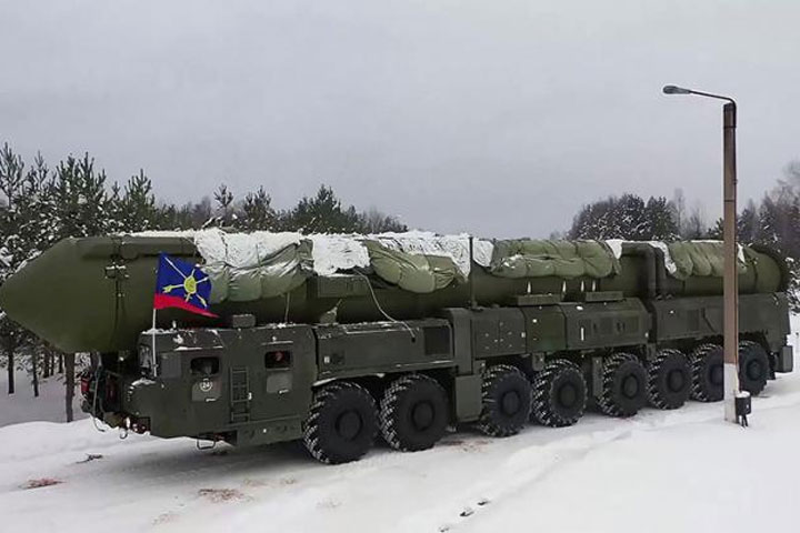 Российские ядерные ракеты крадутся ближе к Польше