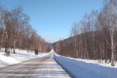 Погода в Хакасии