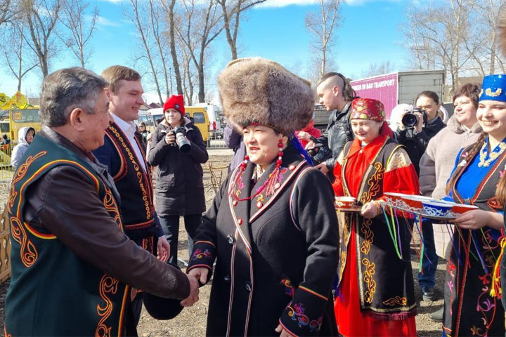 Дипломы и сертификаты: итоги Чыл Пазы для Орджоникидзевского района Хакасии