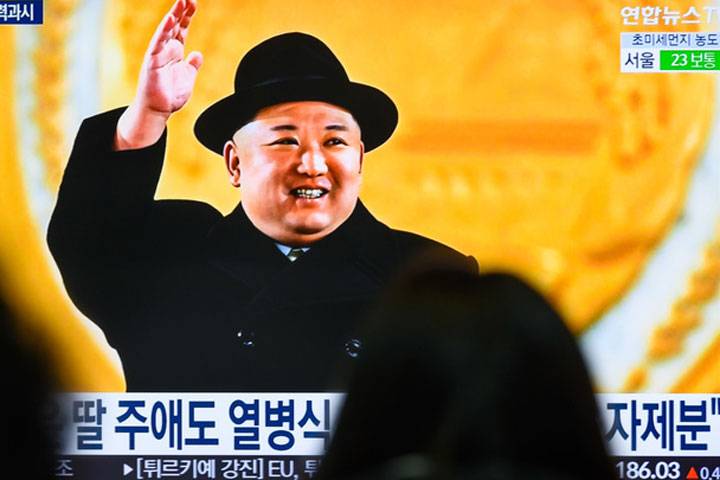 Новый сигнал от Ким Чен Ына: «Ядерный» подводный беспилитник грозит «радиоактивными цунами»